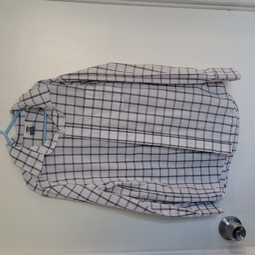 No longer available Donated to fire family victims Long Sleeve button down shirt